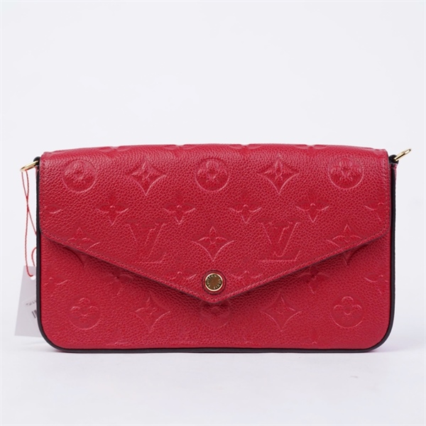 Túi LV Felicie Pochette kèm 2 ví sz22 (PN) +