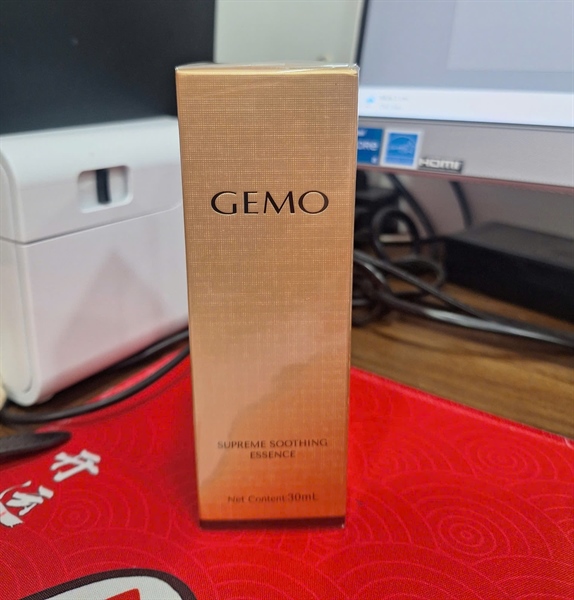 Serum dưỡng da Gemo 30ml KG+