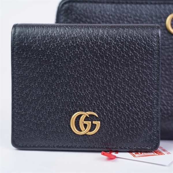 Túi GG đeo chéo đen kèm ví (PN) +