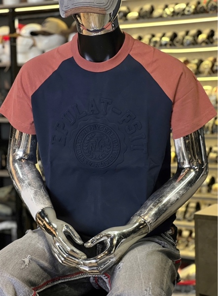 Thun CTQC-TUNSHM-68103 xanh mix cam đất