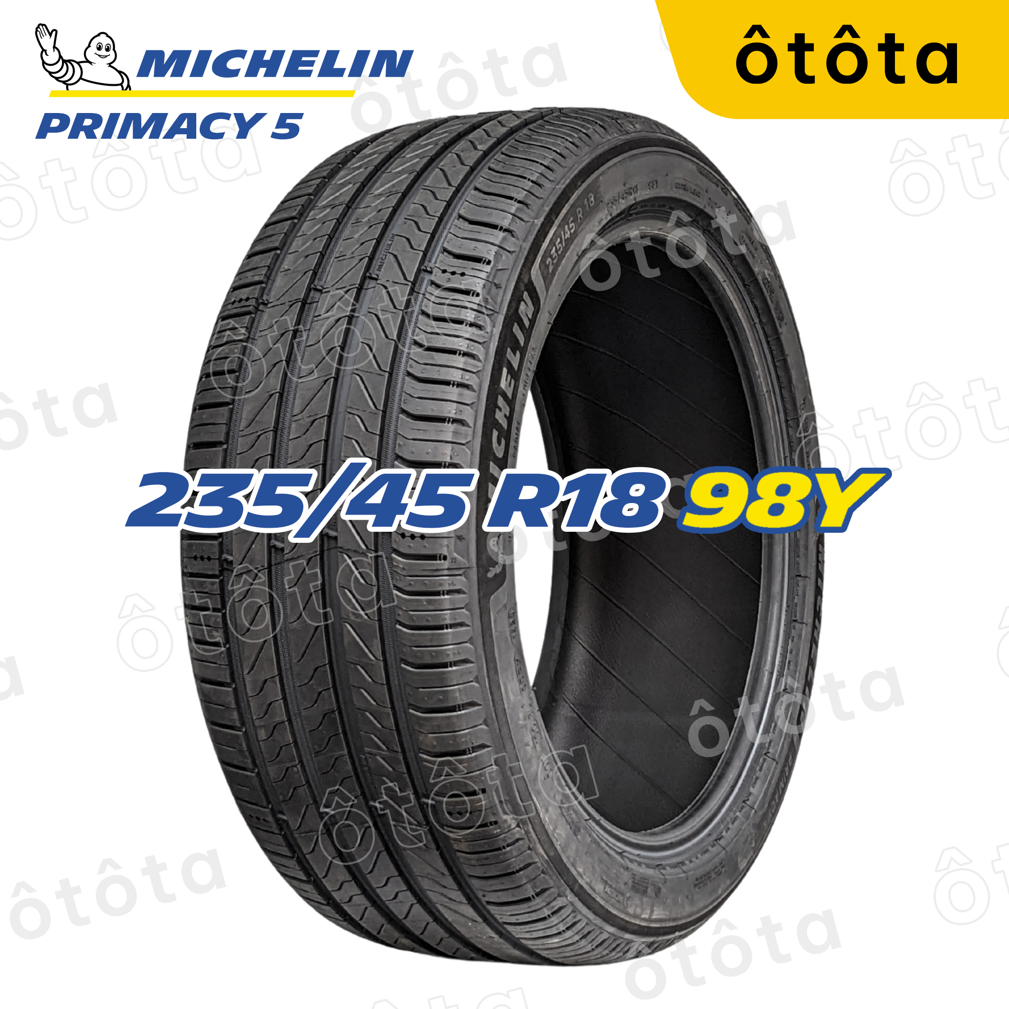 Lốp Michelin 235/45 R18 98Y Primacy 5