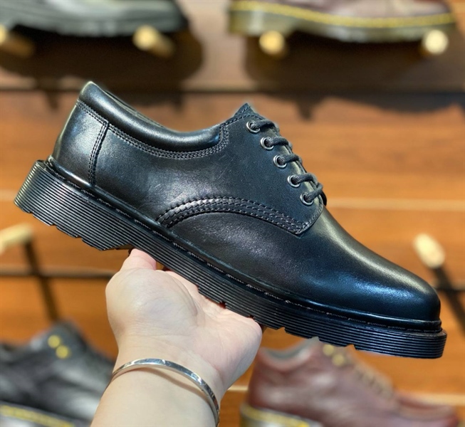 Giày Classic 8053 - Đen Patina 1