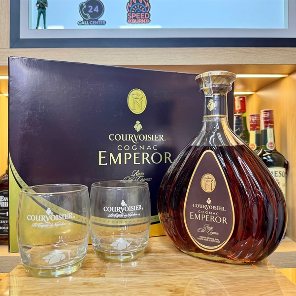 Couvoisier Emperor 700ml 40%