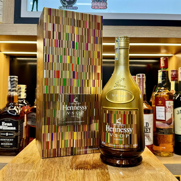 Hennessy VSOP PC05 Limited Edition 2015 700ml 40%