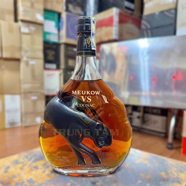 Meukow VS 700ml 40%