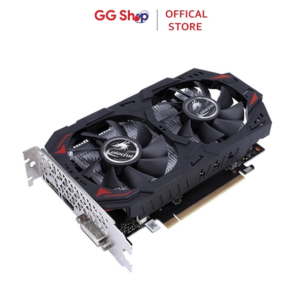 Card Đồ Hoạ VGA GTX 1050 Zin Cũ Đẹp