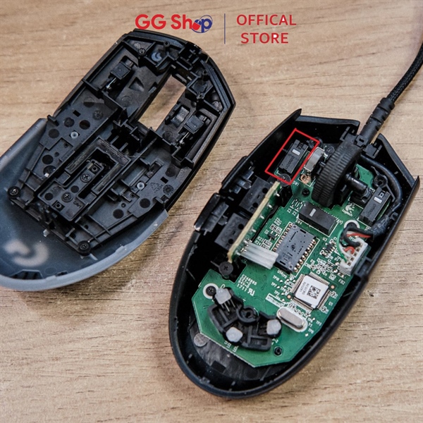 Dịch Vụ Sửa Chữa Chuột Gaming