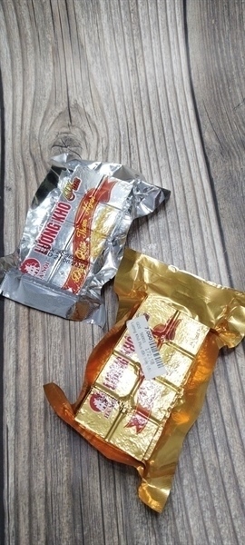 Lương khô Hà Nội plus