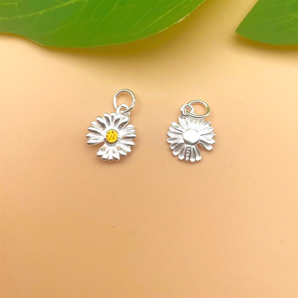 Móc cúc họa mi (nhụy vàng) CB815-2