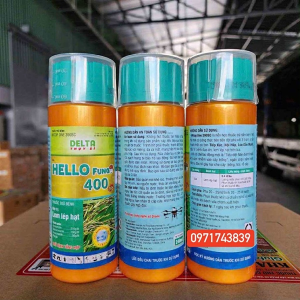 MITOP ONE 390SC 240ml