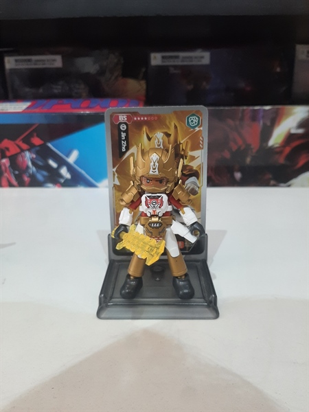 Mua bán (NO BOX)BLOKEES INFINITY GALAXY VERSION TUBRO 03 JIN ZHA