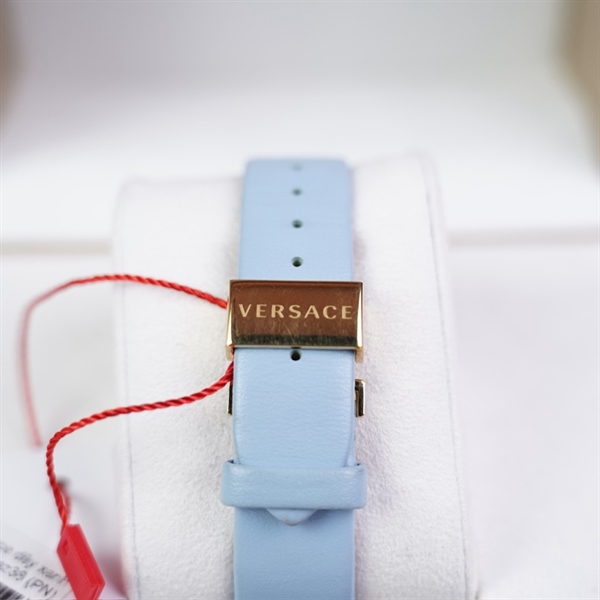 Đồng hồ Versace dây xanh (121813060269) sz38 (PN) KG+