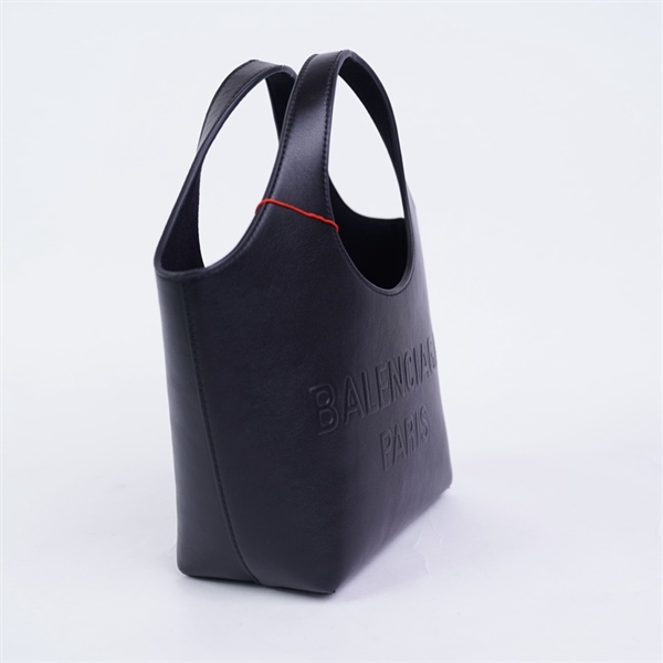 Túi Balenciaga Handle đen (747036-1000-P-535269) sz24 KG+