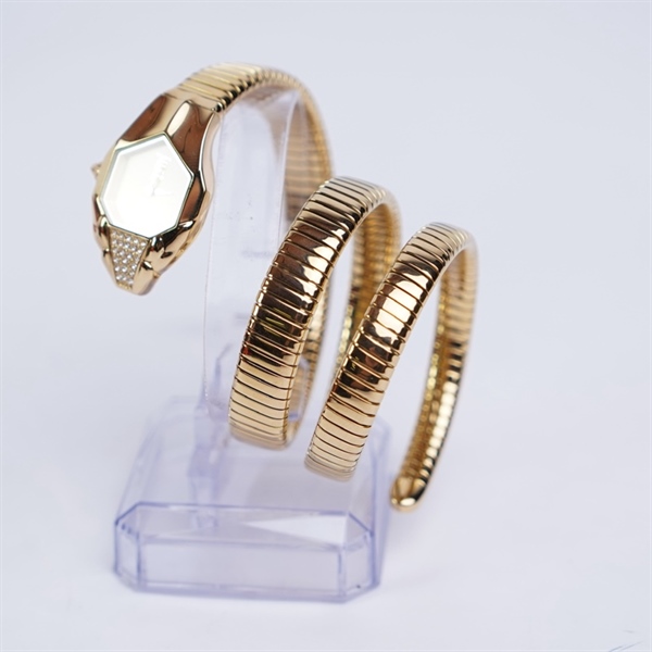 Đồng hồ Just Cavalli rắn vàng (PN) KG+