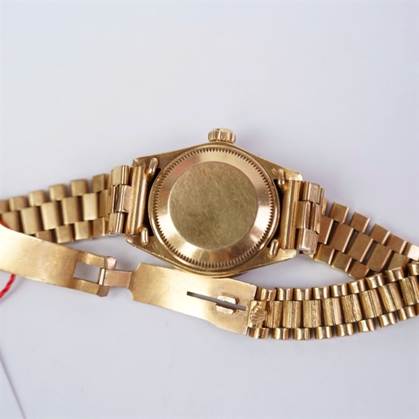 Đồng hồ Rolex vàng sz30 (LTB) KG+