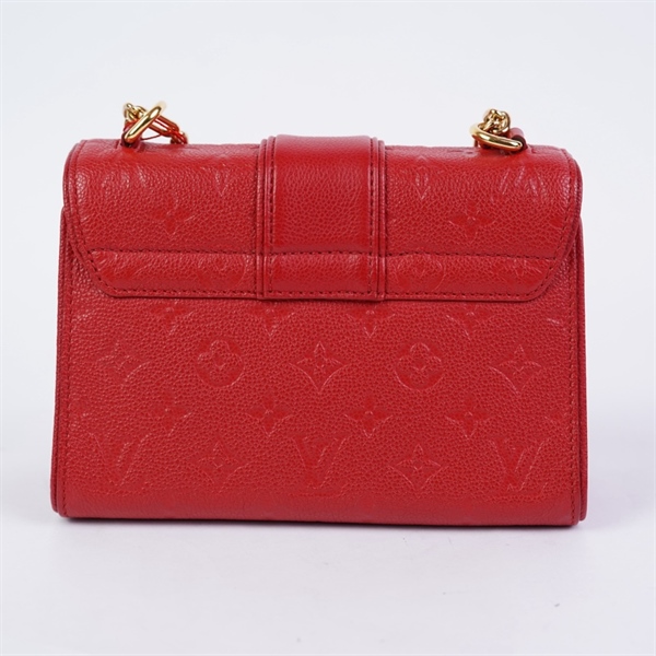 Túi LV Sulpice đỏ (TJ0138) sz21 KG+