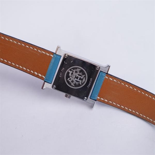 Đồng hồ Hermes dây xanh (2609506) sz23 (PN) KG+