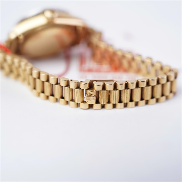 Đồng hồ Rolex vàng sz30 (LTB) KG+