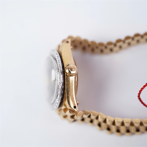 Đồng hồ Rolex vàng sz30 (LTB) KG+