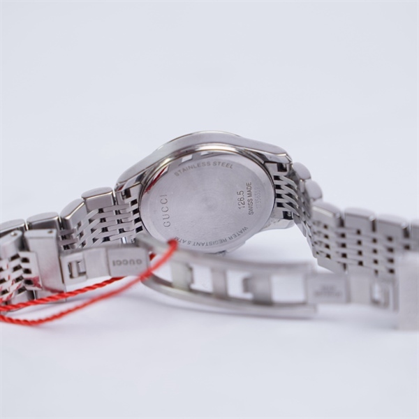 Đồng hồ GG bạc (17356559) sz30 (PN) KG+