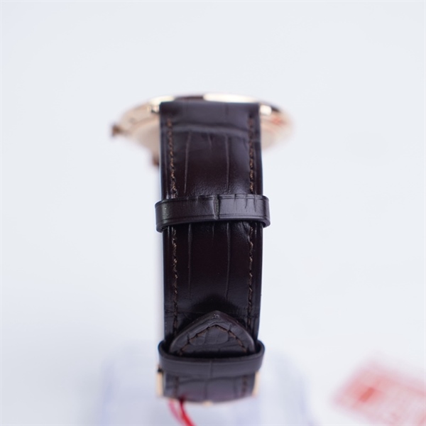 Đồng hồ Piaget mặt tròn đính đá kim độ (1088461) sz40 (HC) KG+