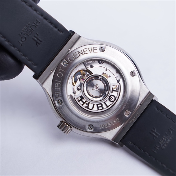 Đồng hồ Hublot đen kim độ (1023112) sz42 (HC) KG+