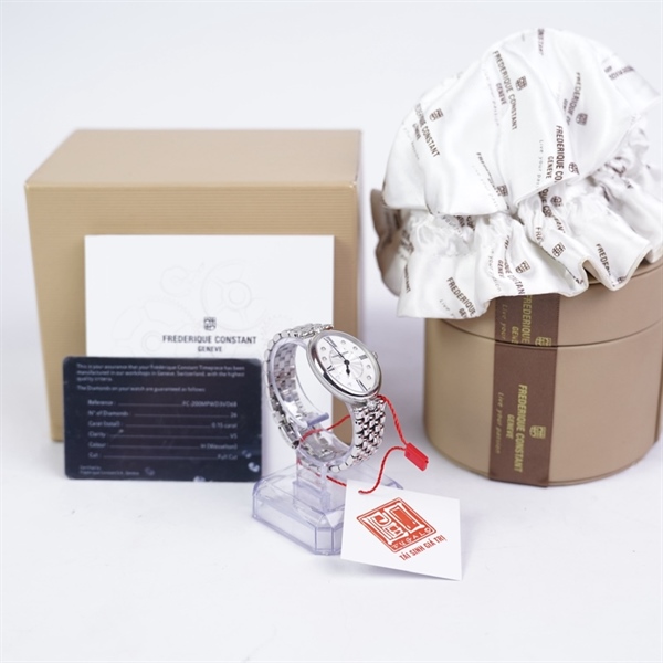 Đồng hồ Frederique Constant bạc (3526591) sz30 (PN) KG+