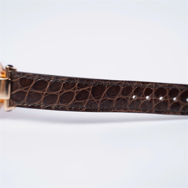 Đồng hồ Chopard nâu (1922652-4238) sz30 (PN) KG+