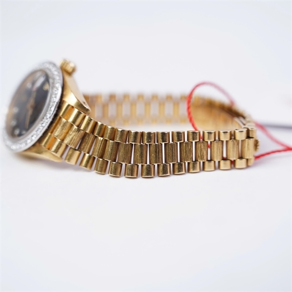 Đồng hồ Rolex vàng sz30 (LTB) KG+