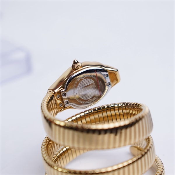Đồng hồ Just Cavalli rắn vàng (PN) KG+