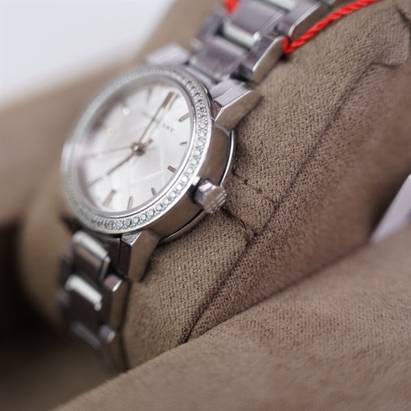 Đồng hồ BBR bạc (43553) sz30 (PN) KG+