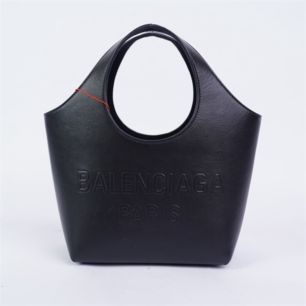 Túi Balenciaga Handle đen (747036-1000-P-535269) sz24 KG+