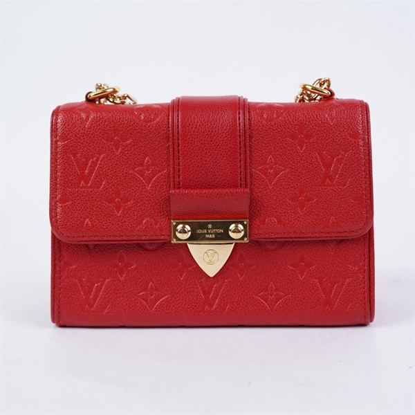 Túi LV Sulpice đỏ (TJ0138) sz21 KG+