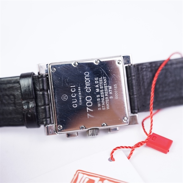 Đồng hồ GG đen (0000185) sz35 (PN) KG+