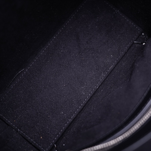 Túi Balenciaga Handle đen (747036-1000-P-535269) sz24 KG+