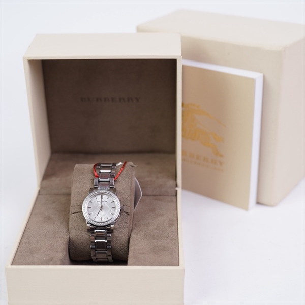 Đồng hồ BBR bạc (43553) sz30 (PN) KG+