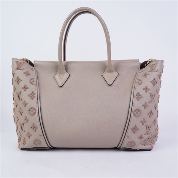 Túi LV Tote nude sz40 KG+
