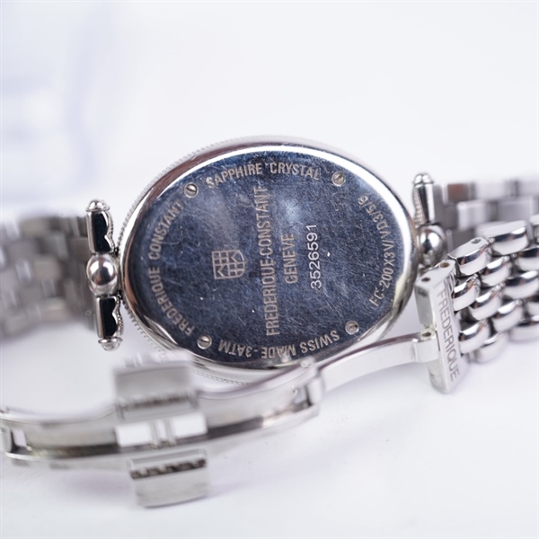 Đồng hồ Frederique Constant bạc (3526591) sz30 (PN) KG+