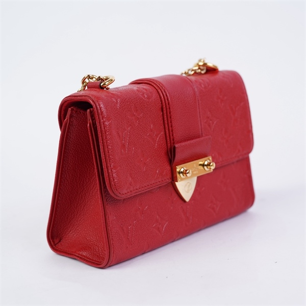 Túi LV Sulpice đỏ (TJ0138) sz21 KG+