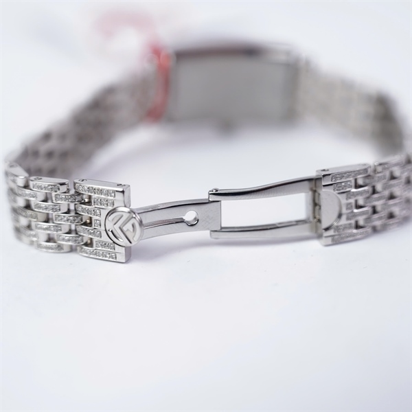 Đồng hồ Franck Muller thép kim độ (No1385) sz20.8 (HC) KG+