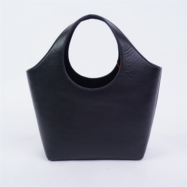 Túi Balenciaga Handle đen (747036-1000-P-535269) sz24 KG+