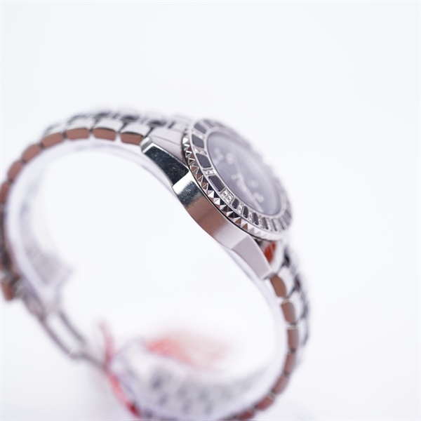 Đồng hồ Dior bạc mặt đen (CD112116-FD7722) sz30 (PN) KG+