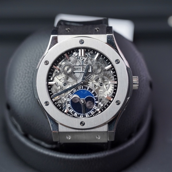 Đồng hồ Hublot đen (1605710) sz42 (LTB) KG+