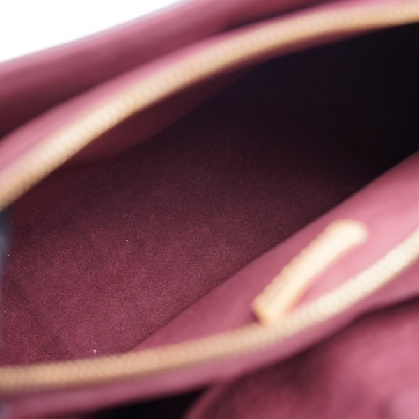 Túi LV Soufflot hoa nâu (CA4199) sz28 (HC) +