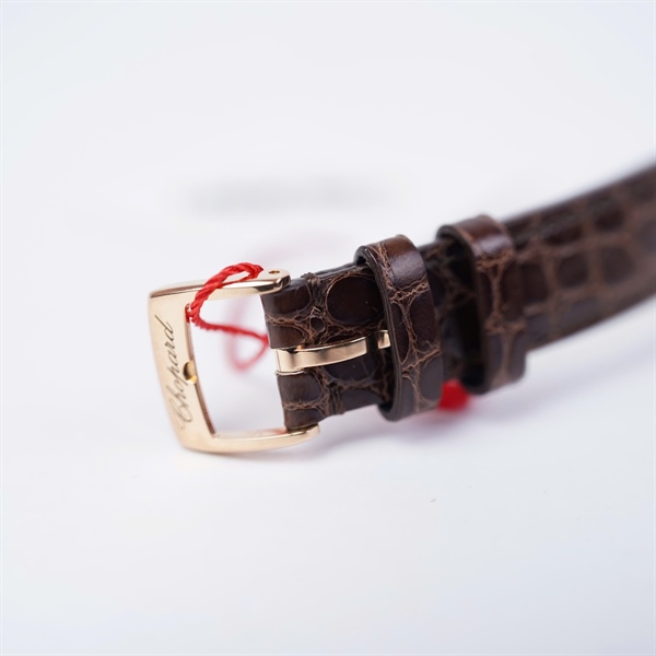 Đồng hồ Chopard nâu (1922652-4238) sz30 (PN) KG+