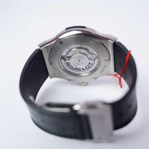 Đồng hồ Hublot đen (1605710) sz42 (LTB) KG+