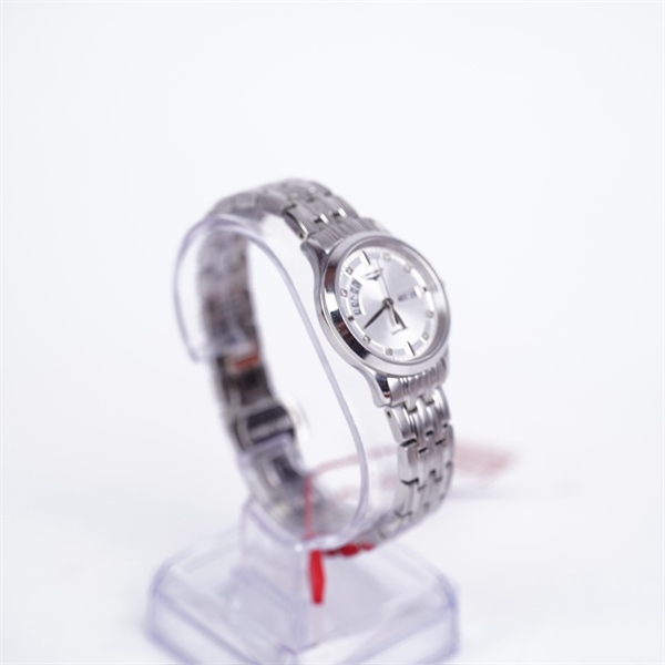 Đồng hồ Longines bạc (L26285) sz30 (PN) KG+