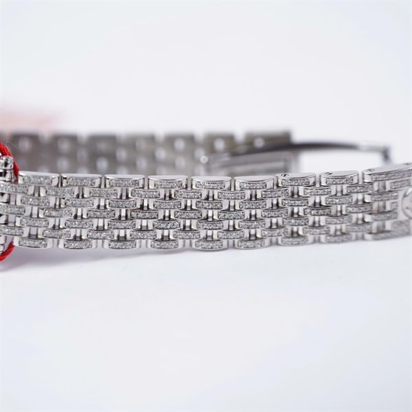 Đồng hồ Franck Muller thép kim độ (No1385) sz20.8 (HC) KG+