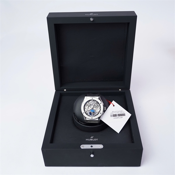 Đồng hồ Hublot đen (1605710) sz42 (LTB) KG+