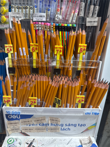 Chì tiệp (hb-8bKH online nhắn shop số B)